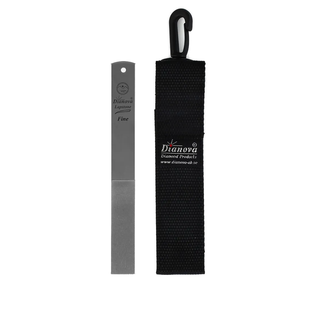 Dianova Classic Long Double Schleiffeile mit Case