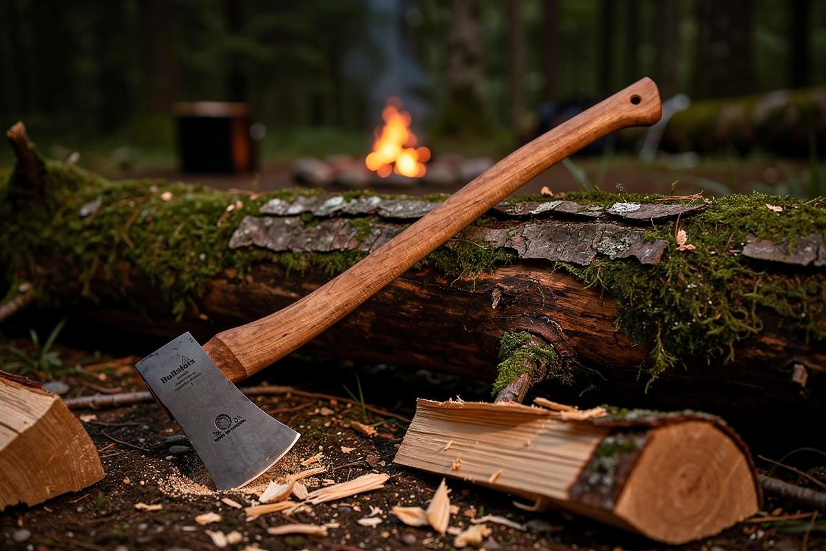 Hultafors Universalaxt Holzaxt HY 10